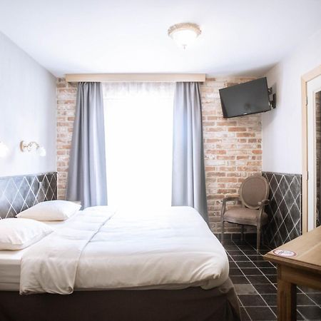 Thermae Boetfort Hotel Steenokkerzeel Екстер'єр фото